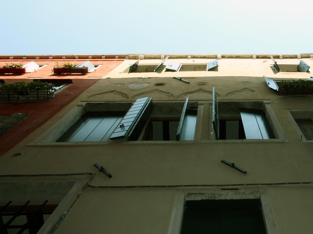 Polo'S Treasures Apartamento Veneza Exterior foto