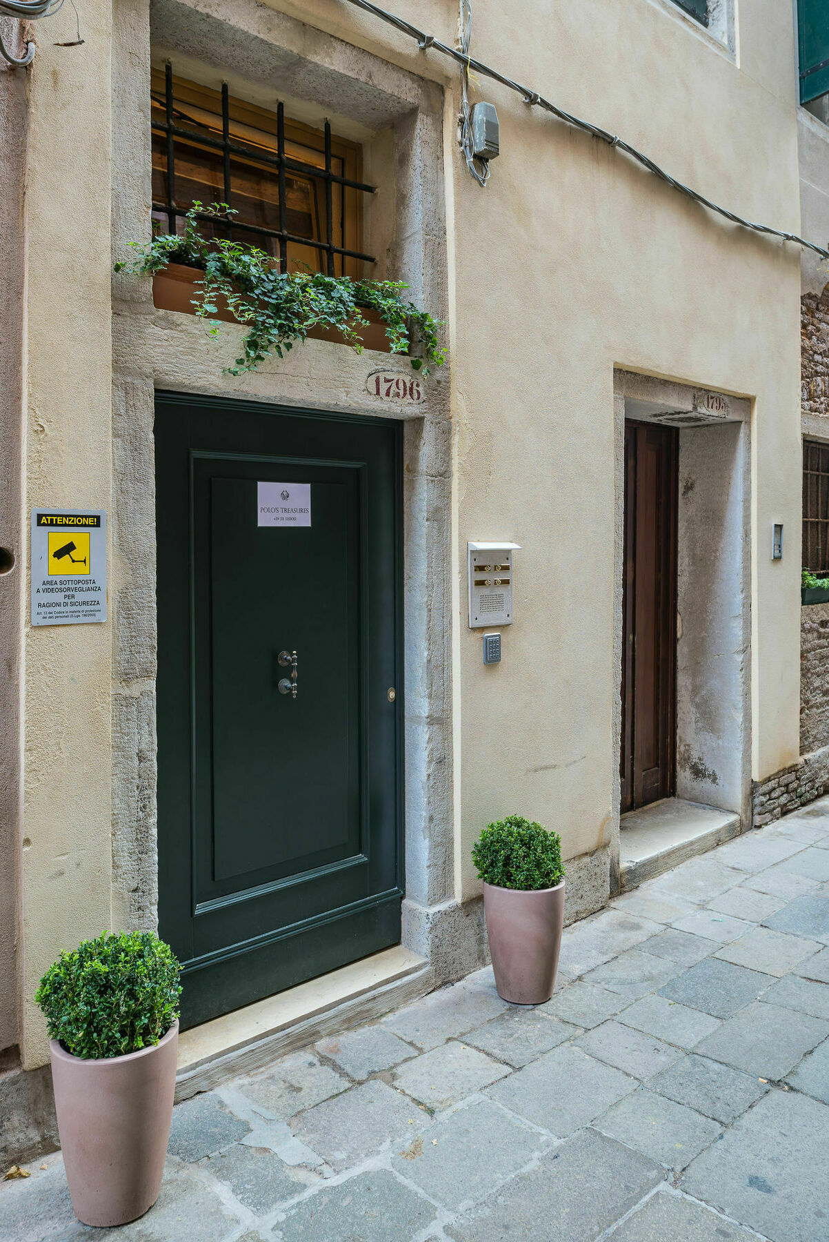 Polo'S Treasures Apartamento Veneza Exterior foto